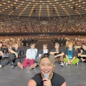 Yudai Ohno Instagram - Da-iCE ARENA TOUR 2023 -SCENE- 大阪公演1日目

お越し下さった皆様配信でご覧くださった皆様、

ありがとうございました✨

さいっっっっっこうに楽しくて幸せな時間でした。

個人的には反省点や悔しい点もあったので今日より明日。
明日より福岡に繋がるようにしていきたいと思います。

とにかくアドレナリンよ。

早く収まれ。笑