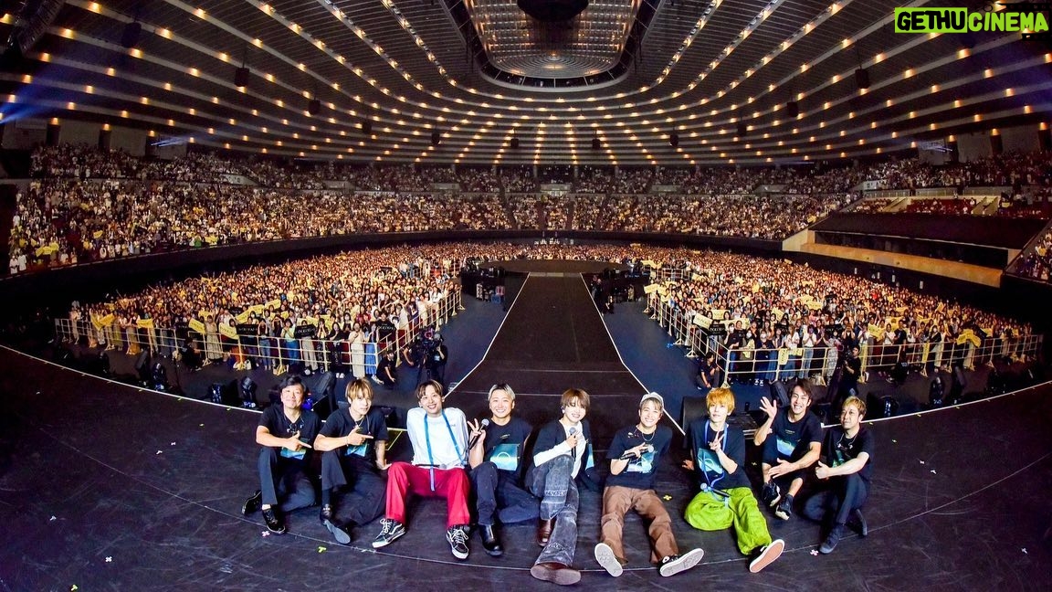 Yudai Ohno - 13.9K Likes - Da-iCE ARENA TOUR 2023 -SCENE- 大阪公演1日目
お越し下さった皆様配信でご覧くださった皆様、
ありがとうございました✨
さいっっっっっこうに楽しくて幸せな時間でした。
個人的には反省点や悔しい点もあったので今日より明日。
明日より福岡に繋がるようにしていきたいと思います。
とにかくアドレナリンよ。
早く収まれ。笑