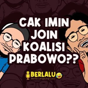 Yudha Keling Instagram - Gak terlalu kaget sii #berlalu #beritalangsunglucu