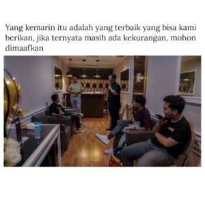 Yudha Keling Instagram - Sisa-sisa kebahagiaan dari #TulangPunggungShow