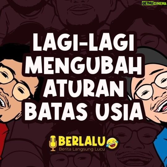 Yudha Keling - 1.1K Likes - Yaa ndak tau kok tanya saya #berlalu #beritalangsunglucu