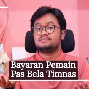 Yudha Keling Instagram - Ternyata segini bayaran pas bela timnas 🤔🤔🤔 #yudhamology