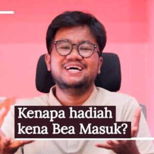 Yudha Keling Instagram - "Pernah dapet hadiah dari temen di luar, anjir disuruh bayar bea masuk?!"

--
Konten kelima tentang bea cukai dan belum juga jadi duta bea cukai 😔