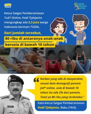 Yudha Keling Instagram - Masalah keuangan dalam masyarakat seperti mata rantai yang membelenggu. Sebenarnya, edukasi online saat ini sudah baik, tapi sayangnya hal ini tidak cukup. 

Karena seringkali masyarakat yang paling membutuhkan edukasi keuangan yang sehat justru tidak terjangkau oleh algoritma social media ini. 

Oleh karena itu, beberapa finfluencer turun tangan untuk mengedukasi masyarakat secara langsung dalam gerakan @memutusrantai

Harapannya, gerakan ini bisa berjalan sesuai dengan namanya, memutus rantai masalah keuangan yang sudah terlalu lama membelenggu masyarakat. Tapi, kita tidak bisa berjalan sendiri, kita butuh bantuan kamu nih, Sobat Ngomu. 

Akhir bulan ini, kami bersama @feliciaputritjiasaka @yudhakhel @davidwijaya23 @alinewiratmaja @annisast @olivialouise04 @kenhandersen akan membidik daerah Banten untuk edukasi offline kami berikutnya. 

Adakah yang mau mendampingi kami dalam gerakan ini? Share di KOMEN ya!

—⁣
FOLLOW kalau kamu mau #ngomonginuang yang sehat, mendidik, dan BERMANFAAT NYATA bersama kami.⁣⁣⁣

#edukasi #saham #ekonomi #investasi #bisnis #finansial #keuangan #literasikeuangan #belajarkeuangan #ilmukeuangan #keuanganpribadi