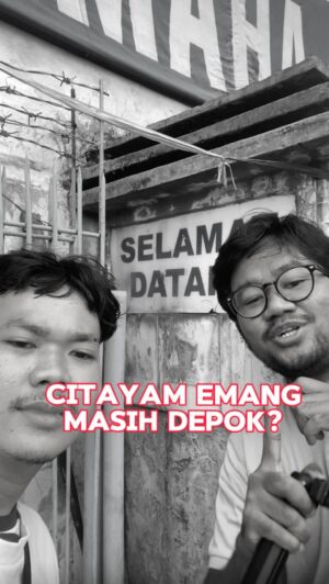 Yudha Keling Instagram - Citayam emang Masih DEPOK?