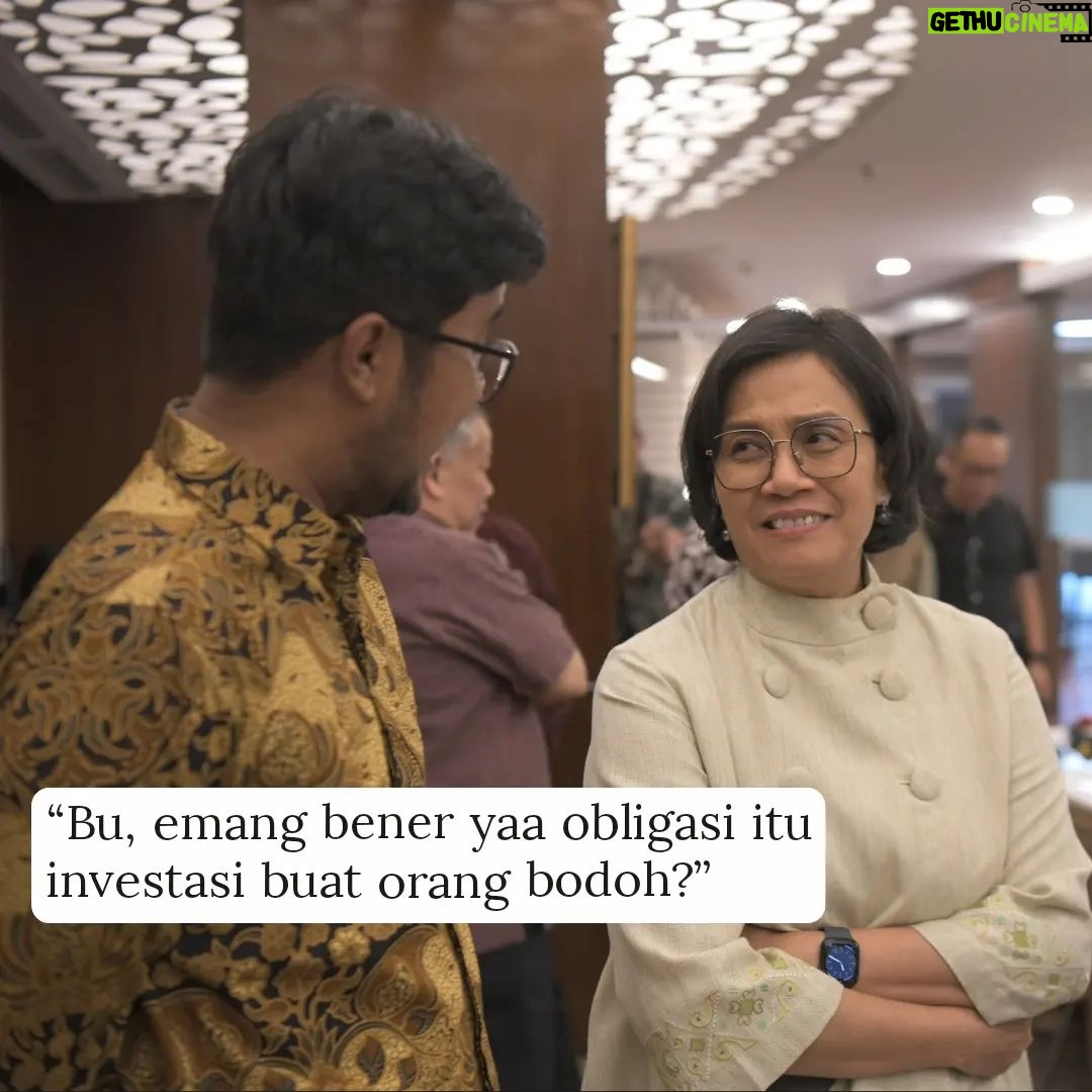 Yudha Keling - 2.5K Likes - Tentang pertemuan dengan Ibu @smindrawati