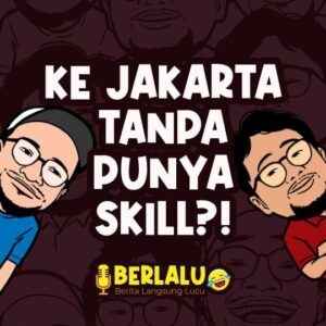 Yudha Keling Instagram - si paling punya skill 
#berlalu #beritalangsunglucu