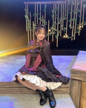 Yui Ito Instagram - ⁡
舞台「イリス・ノワール -禁樹のミエリ-」
⁡
全公演終演致しました。
ご来場誠にありがとうございました🐈‍⬛💫
⁡
第一弾を経て、続編が上演出来たことも嬉しいですし
第二弾もこうして大成功で終える事が出来て
心からホッとしています。
全ての方への感謝の気持ちでいっぱいです。
⁡
また、お会い出来ますように。🐈‍⬛🐈‍⬛🐈‍⬛
⁡
#ILLUMINUS #イルミナス #イリスノワール #クアチル #黒猫 #黒魔術 #伊藤優衣
