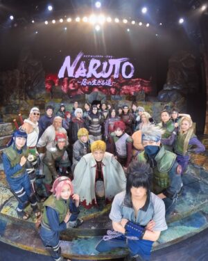 Yui Ito Instagram - ⁡
ライブ・スペクタクル
「NARUTO-ナルト-」
〜忍の生きる道〜
⁡
全公演終演。🍥
ご来場、ご視聴ありがとうございました🍥🍃
⁡
ただただ ありがとう。
NARUTOを通して得たもの全てが 宝物です。
⁡
#naruto #ナルト #舞台 #ライブスペクタクルnaruto #春野サクラ #伊藤優衣