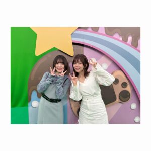Yui Makino Instagram - お知らせがXのみになってしまっていました😂💦

3月8日（金）放送のBS11「アニゲー⭐︎イレブン」にて
#和泉風花 ちゃんと共に代理MCをさせて頂いております🥹

ゲストは#森川智之 さん
森川さんご本人の貴重なお話や
出演中の「魔女と野獣」についてもたくさんお話いただきました✨
恐らくここでしか聞けないめちゃめちゃスペシャルな外郎売りまで！！
牧野、感動でした😭✨✨✨✨笑

3月15日21:00までアーカイブ配信をご覧いただけます⭐︎
（ストーリーズからリンクでとべます♪）

そして、3月15日（金）20:30からの放送分でもMCを
務めさせていただいております✨

ゲストは#青山吉能 さん！！

是非是非ご覧ください🙇‍♀️