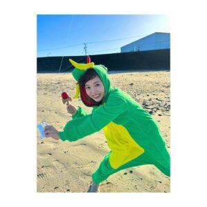 Yui Makino Instagram - Happy New Year!!!
2024年もよろしくお願い致します🐲✨

皆様にとって笑顔の絶えない一年となっていきますように。
