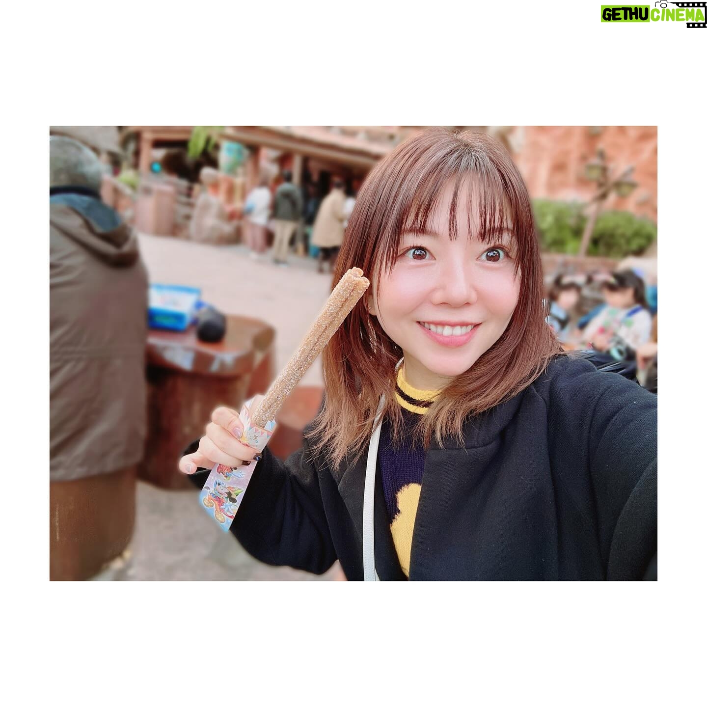 Yui Makino - 3 Likes - 🐭🐭🐭❤️
#ディズニーランド #ディズニーシー #夢の国🐭 #2days
#10年振りぐらい #久しぶりすぎてテンション上がる