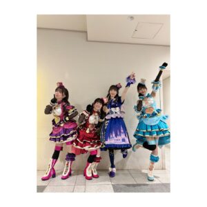 Yui Makino Instagram - 📷🎀😈

#ウィンターライブ2023