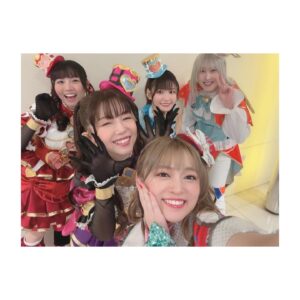 Yui Makino Instagram - 📷🎀😈

#ウィンターライブ2023