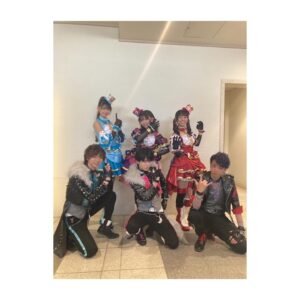 Yui Makino Instagram - 📷🎀😈

#ウィンターライブ2023