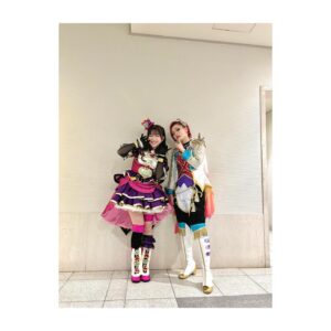 Yui Makino Instagram - 📷🎀😈

#ウィンターライブ2023