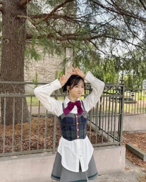 Yui Oguri Instagram - AKB48 64thシングル
「恋詰んじゃった」⛪️❤️‍🔥

今回は新生AKBとして
秋元先生、池田大監督や振付のえりなっちさんや作曲のヨシマサさん、沢山の方々とメンバーで
完成した今回の曲は
力強さ、勢い、キャッチーな曲です

皆さんとこの曲を育てていきたいです！！

ＭＶいっぱい観てください✔️💖

#恋詰んじゃった
#akb48
#小栗有以
