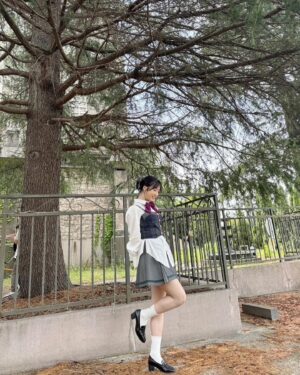 Yui Oguri Instagram - AKB48 64thシングル
「恋詰んじゃった」⛪️❤️‍🔥

今回は新生AKBとして
秋元先生、池田大監督や振付のえりなっちさんや作曲のヨシマサさん、沢山の方々とメンバーで
完成した今回の曲は
力強さ、勢い、キャッチーな曲です

皆さんとこの曲を育てていきたいです！！

ＭＶいっぱい観てください✔️💖

#恋詰んじゃった
#akb48
#小栗有以