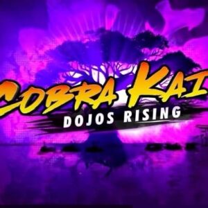 Yuji Okumoto Instagram - Something awesome is coming soon for COBRA KAI fans! 
#CobraKaiDojosRising #CobraKaiGame 
@IGN #GamemillEntertainment @cobrakaiseries #videogames #Miyagido #Eaglefang #CobraKai