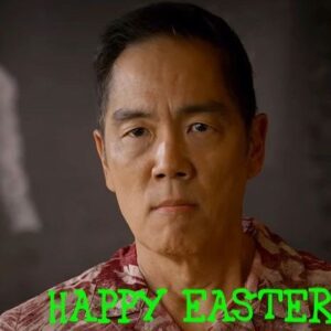Yuji Okumoto Instagram - Happy Easter!

#Easter #HappyEaster #CobraKai
