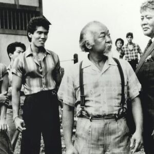 Yuji Okumoto Instagram - Karate Kid 2, released on June 20, 1986. Holy crap 37 years went by quick! 

#KarateKid2 #KarateKid #PatMorita #DannyKamekona @joey_miyashima #MarcHayashi @thetamlyntomita @ralph_macchio #80s #film #movie #movies #onthisday #throwback