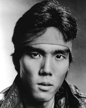 Yuji Okumoto Instagram - Haha! Found an old headshot. WTH? #headshot #actor #oldschool