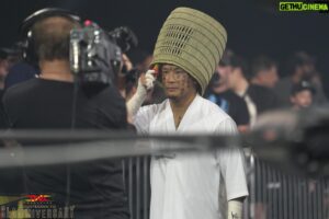 Yujiro Kushida Instagram - Void Dweller = Ko Mu So

Komuso is a Buddhist monk with hair who plays the shakuhachi and travels around the country to train. It is said that even samurai who committed crimes were exempt from punishment if they became komuso. That is why they had to hide their faces. 
I love this episode. Of course, I also have the utmost respect for Mr.Shinzaki Jinsei HAKUSHI. THANKYOUVERYMUCH.
I will much respect the LEGACY of all the Japanese wrestlers who have been active in America in the past.
I will continue to research historical.

Thanks to TNA Wrestling for accepting this my challenge. Let's put the Octopus Man to sleep.

Wikipedia
The first two characters, kyomu (虚無) (or komu) mean "nothingness, emptiness", with kyo (虚) (or ko) meaning "nothing, empty, false", and mu (無) meaning "nothing, without". The last character, sō (僧), means "priest, monk".

📷 by @beezzzzy
@tnawrestling
@thetommydreamer