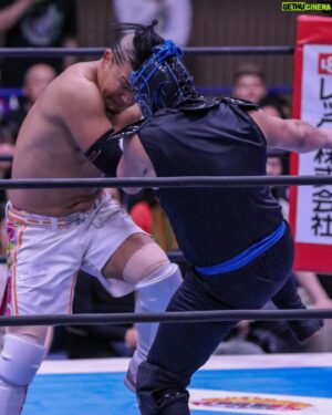 Yujiro Kushida Instagram - 代々木大会、終了。
現在4勝3敗。
スーパージュニア公式戦あと2戦。
万全の準備で臨みます。