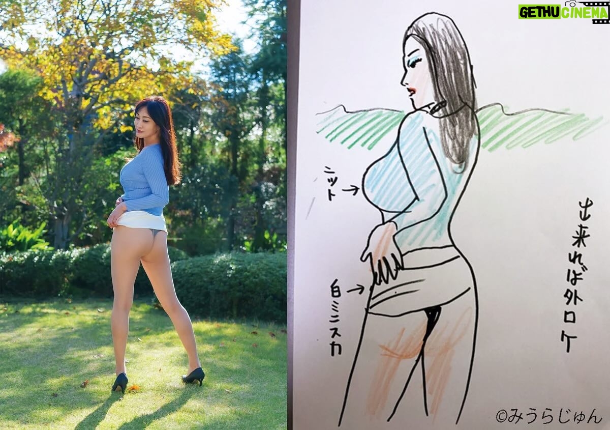 Yūka Sawachi - 1.5K Likes - #これがこう
みたいに比べる写真集になると思っていたのです
実際は、写真なのに、
イラストのようでもあり
絵のようでもあり
50年代のピンナップガールのようにも見えています
誰もが思うようなセクシーなだけの写真集ではありませんでした
出来たら、沢山観てもらえたらなーと思うの
大人の重さも見てもらいたいです。
書泉グランデで、みうらじゅんさんと2人のサイン入りが、発売されました。
写真集 Venus y
買ったら見せてください🙏🩷☺️
#写真
#写真好きな人と繋がりたい
#グラビア
#イラスト
#みうらじゅん
#扶桑社
#週刊spa
#グラビアン魂
#書泉グランデ
#amazonbooks