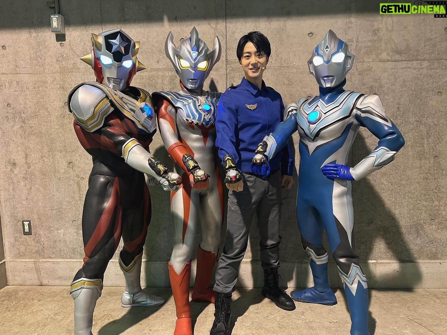 Yuki Inoue - 14.3K Likes - ・
タイガたちと再会しました
いや、再会できました
大切な日になりました
ご覧くださった皆様
本当にありがとうございました!
#ツブコン