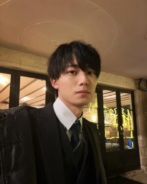 Yuki Inoue Instagram - ・
🧛