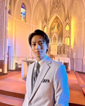 Yuki Inoue Instagram - ・
「花嫁未満エスケープ 完結編」
最終話見て頂けましたか？

全4話とあっという間でしたが
作良という役を演じることができて
とても幸せでした

ありがとうございました！

#花嫁未満エスケープ完結編