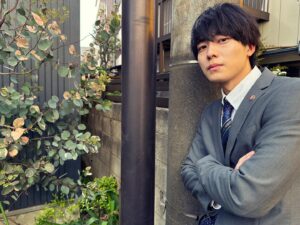 Yuki Inoue Instagram - ・
@unknown_ex2023 
最近の闇原漣です
初回放送は4月18日
お楽しみに〜〜