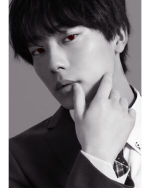 Yuki Inoue Instagram - ・
ドラマ 「unknown」
闇原漣役で出演させて頂きます

闇原漣は
本庁捜査一課の鬼根暗で超偏食な新米刑事
吸血鬼

情報がとても多い役、そしてドラマです

テレビ朝日系にて
4月18日(火)21時〜スタートです
是非よろしくお願いします！

@unknown_ex2023
