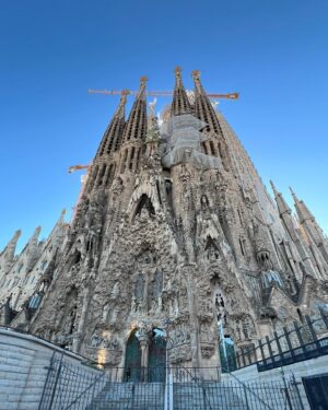 Yuki Terada Instagram - 🇪🇸バルセロナ旅行記
〜やっちまった！大失態2連発🤣〜
ロンドンだけではなく、
実は今回、バルセロナとリスボンにも行ってました！

バルセロナといえば……

サグラダファミリアー！！！！！！
もうこれは、絶対に見たかったんです🙏

一番のお目当てがサグラダファミリアだった！

……んですが🙂🙂
大事件が発生。

サグラダファミリアの中に、、
入れなかったー！！！！！

サグラダファミリアの中に入るためには、
事前購入したチケットが必要です🎫
実は、そのことに気付いたのが前日だったんですよね、、

前日には、チケットが完売！！！！！
当日券の販売もないため、入れなかったんです😢

しかも！！！！！

もう一つのお目当てだった『グエル公園』
ここも中に入るにはチケットが必要なんですが、
チケットが必要だと気付いたのは当日(遅すぎw)で、
こっちも入れなかったんです😢🤣💦

▼バルセロナの観光スポット
▼美味しいごはん屋さん
▼移動方法

こういうことばかり事前に調べていて、
肝心の入場方法を調べてなかったという、、

痛恨のミスをしてしまったのでした😂😂

だから！！！
マジで！！！
声を大にして言いたい！！！！！！！

サグラダファミリア・グエル公園に行きたい人は、
飛行機のチケットと共に
入場チケットも絶対に予約してー！ー！！！！！

これ、バルセロナ観光の鉄則です😤😤

みなさんは、
私みたいな残念な感じになりませんように🙏

とはいえ！！！！！
外だけでも相当すごくて、感動した🥺🥺✨

こりゃあ、すごいわ。
どうやらサグラダファミリアは、2030年に
ついに完成予定らしいですね🤔

完成したらまた、観に行きたいな！
その時は中もね😤😤笑

#バルセロナ #サグラダファミリア #グエル公園 #フリーランス女子 #寺田有希 #teradayuki