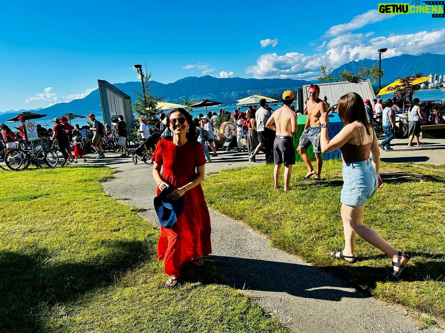 Yukiko Shinohara - 2.1K Likes - 🇨🇦🇨🇦🇨🇦Happy Canada Day!!!🇨🇦🇨🇦🇨🇦
今日はカナダの建国記念日!
いろんなところでお祭りしてたよ!
#canada#vancouver