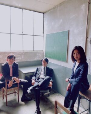 Yukiko Shinohara Instagram - 相棒コンサートご来場いただきありがとうございました！
皆様の温かい笑顔と素晴らしい音楽から、パワーを沢山いただきました！
皆さまに楽しんでいただける日を楽しみに撮影がんばりま〜す！

写真は、芹沢刑事の考案で珍しくクールに決めた捜査一課。

#相棒 #捜査一課 #テレビ朝日 #ドラマ #相棒21 #相棒コンサート響
