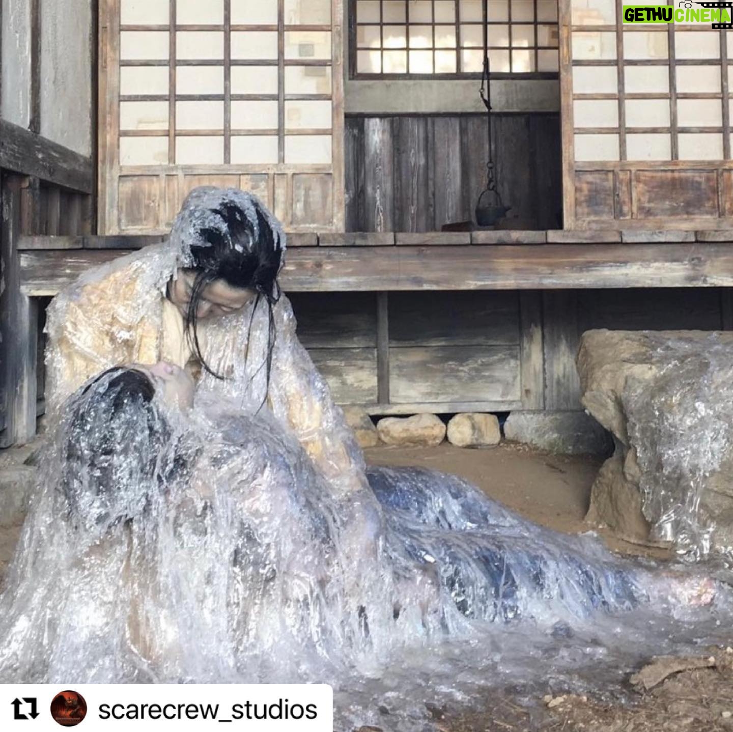 Yukiko Shinohara - 1.8K Likes - Thank you! @scarecrew_studios
#Repost @scarecrew_studios with @make_repost
・・・
Mortal Kombat we had to build a few prosthetic dummies, some of the things we made were cut from the film as they changed scenes etc. we were fortunate enough to make the character Harumi @yukiko_shinohara_official and her little boy who gets iced by subzero! I lifecast both actors, and used generic body forms from mould stock I already have. I art finished the bodies and then the art department covered the body with fake ice.Thanks to @nikkigooleymakeup for the job and her team of artists! @fumi_0419 @hiloco_coco for your help. Eden Small @juliandimase_fx @moments_in_oblivion @gab_facchinei_fx @k8ir8 @brydiestone @rulelizzelda29 Ed yates.
#larrysprostheticfx #prostheticdummy #siliconedummy #subzero #mortalkombat #fatality #dummy #frozen #fx #revenge #realism #warnerbros #prop #makeupfx #fxartist #australianfx #ice