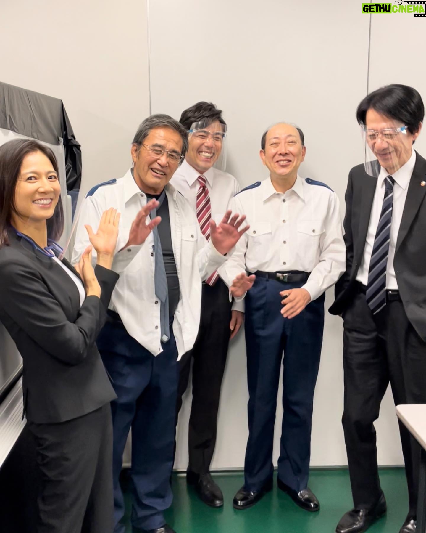 Yukiko Shinohara - 4.3K Likes - #内村刑事部長 、撮影後のお着替え前の貴重なお時間ありがとうございました🙇♀️
本日11月17日、相棒第6話📺21時より放送です。よろしくお願いします❣️マネージャー投稿🦭
#相棒 #テレビ朝日