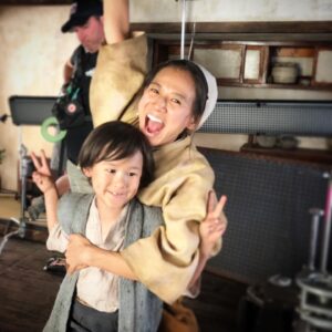 Yukiko Shinohara Instagram - ついに！！！
あした日本公開です！！
真田さんカッコ良すぎますのでぜひ！！

Mortal Kombat will be released tomorrow in Japan finally!
I appeared as wife of Scorpion!
Please enjoy it!!!

#mortalcombat #movie #mortalkombatmovie #scorpion #mortalkombat11 #australia #adelaide #モータルコンバット #篠原ゆき子 #映画 #明日公開 #japaneseactress #japan
