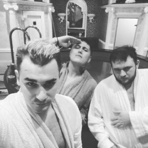 Yuly Oneshko Instagram - Баня