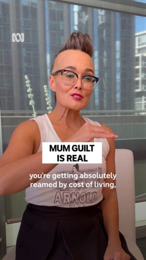 Yumi Stynes Instagram - Anybody got the solution? 🥴

Ladies We Need to Talk - Hear it now on the ABC listen app via the link in our bio.

#LadiesWeNeedToTalk #MumGuilt #MentalHealth #WorkLifeBalance