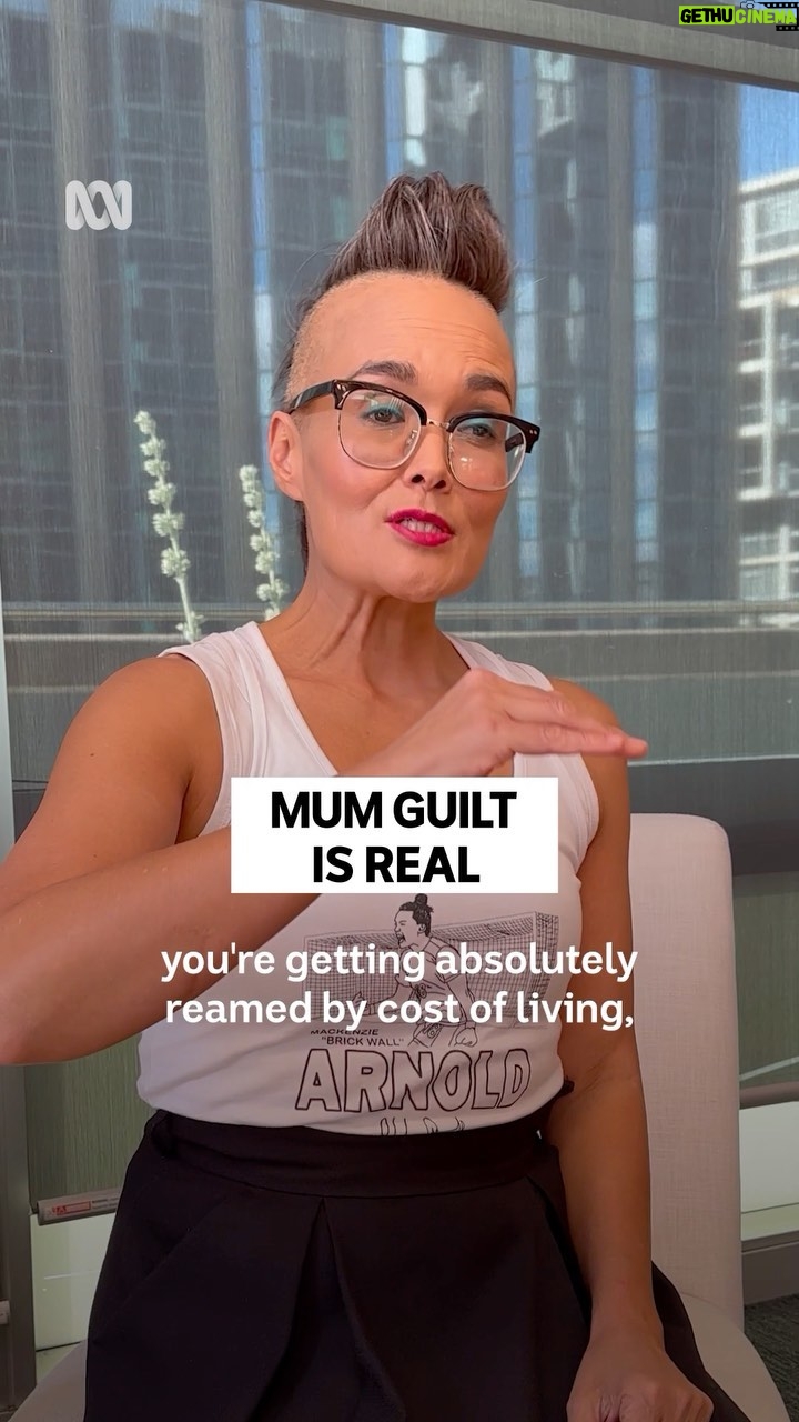 Yumi Stynes - 2.5K Likes - Anybody got the solution? 🥴
Ladies We Need to Talk - Hear it now on the ABC listen app via the link in our bio.
#LadiesWeNeedToTalk #MumGuilt #MentalHealth #WorkLifeBalance