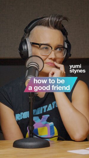 Yumi Stynes Instagram - The wonderful Yumi Stynes joins us in the Vulnerabilitea House. Yumi discusses her struggles with alcohol, postnatal depression, and getting cancelled and having her career ripped away from her. She also shares her experiences with friendships and relationships, and the life changing decision to quit drinking. 

Thanks Yumi. 

Link in bio to watch or listen now.