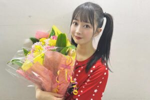 Yuna Ego Instagram - ⁡
10月1日のコンサートがわたしにとって
SKE48として出演する最後のコンサートでした☁️
センチュリーホールはお披露目の場所で 思い出の会場でもあったのでうれしかったな。
最後の曲ではメンバーのみんな、スタッフさん、ファンの皆さんが協力してくださってサプライズをして頂いたりして 笑顔で終われそうだったのに大号泣でした🥲笑 たくさんの愛をありがとう！🧡