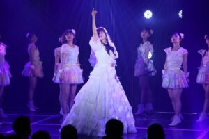 Yuna Ego Instagram - ⁡
卒業公演が無事に終わって、
SKE48としての活動が終了しました！
大好きな劇場ありがとう！