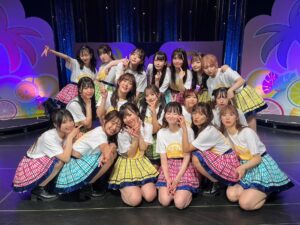 Yuna Ego Instagram - ⁡
わたしがSKE48として過ごす
最後の夏が終わりました☁️🌙
たくさんのファンのみなさんと
大好きなメンバー、スタッフさんと
いっぱい思い出が作れて楽しい夏でした！
あっという間だったなあ〜
秋も冬もあっという間かなあ
大事に過ごします！👍