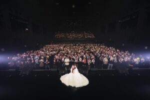Yuna Ego Instagram - ⁡
卒業記念ソロライブ@Zepp Nagoya
⁡
間違いなく生きてきた中で1番綺麗な景色でした。
みんなとわたしで12年を振り返るセットリスト、
最高に楽しくて幸せで 一生の思い出です！
来られなかったみなさんもパワーたくさん送ってくださってありがとうございました！！だいすき！
⁡
⁡
23.12.11