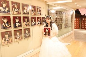 Yuna Ego Instagram - ⁡
卒業公演が無事に終わって、
SKE48としての活動が終了しました！
大好きな劇場ありがとう！