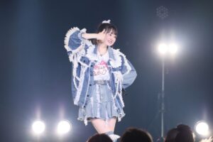 Yuna Ego Instagram - ⁡
4thソロライブ@名古屋ダイアモンドホール
⁡
2021年の11月振りのダイアモンドホールでした！
前にライブさせてもらったときにも話した気がするけど SKEのオーディションの最終審査の会場がダイアモンドホールだったのでとても思い入れのある場所です！そんな場所で2度もソロライブができるなんて想像もしていませんでした☁️改めて感動です。
熱気も声援もほんとにすっごかったなあ 有難い🙇‍♀️
活動拠点の名古屋ということでメンバーもたくさん見に来てくれました！🤍
楽しい時間をありがとう☺️これからも一緒に幸せになりましょう☺️👍
⁡
23.06.27